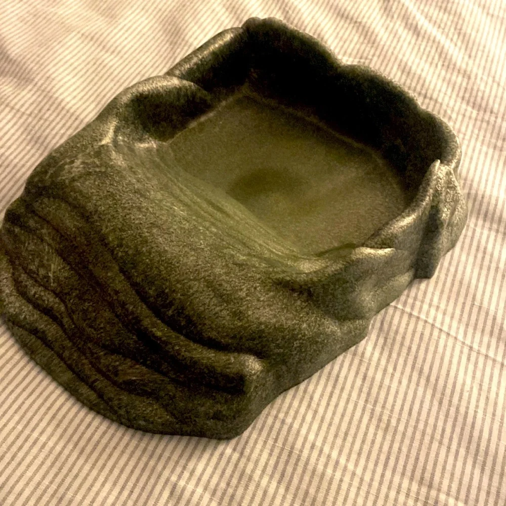 Repti ramp reptile lizard turtle bowl large